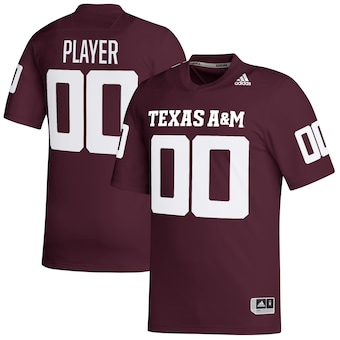 Custom Texas A Jersey